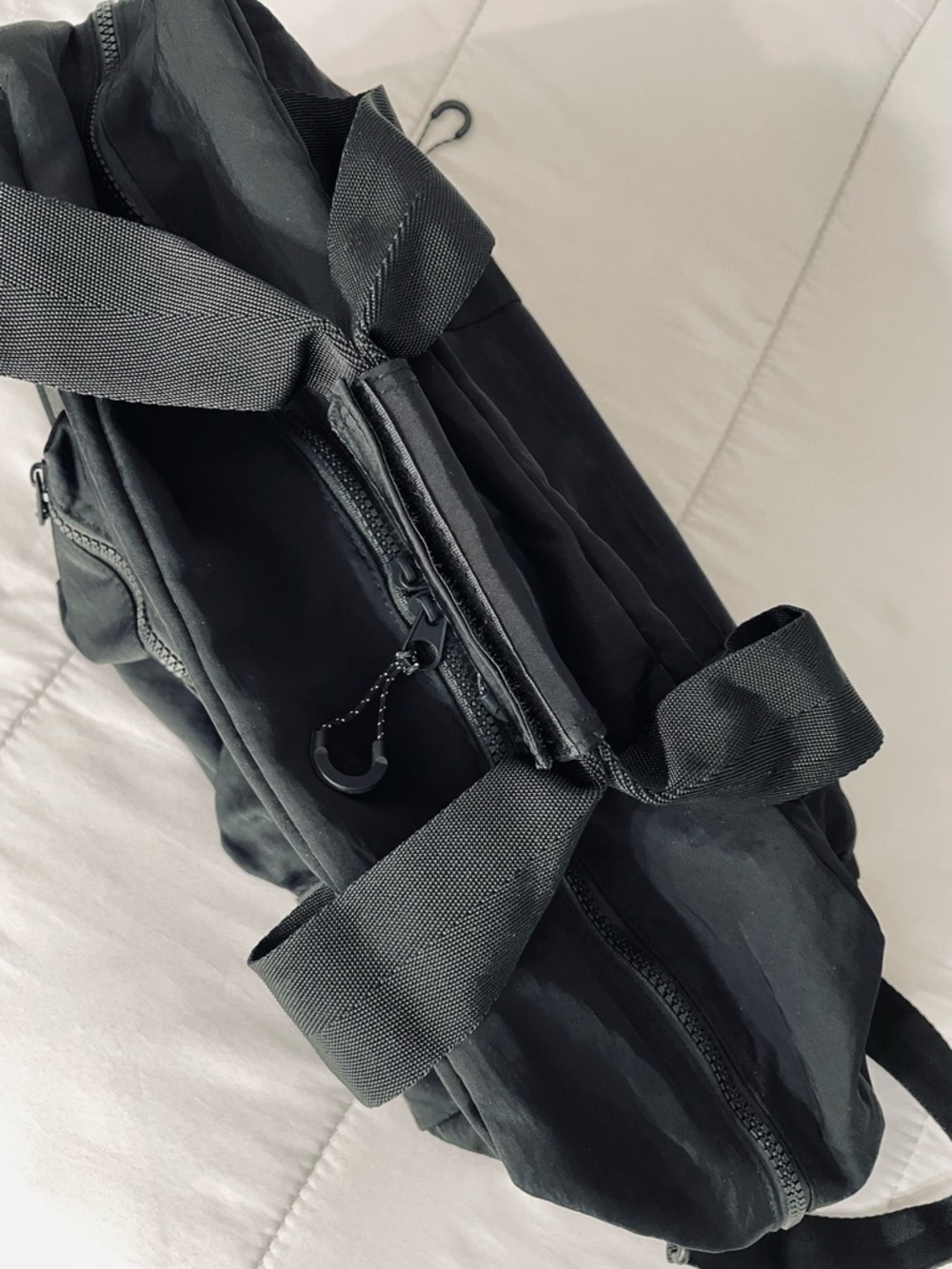 Gaiam Convertible Duffle Backpack - Picture 9 of 10